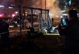 Min. turc de la Santé:34 personnes ont péri dans l`attentat d`Ankara